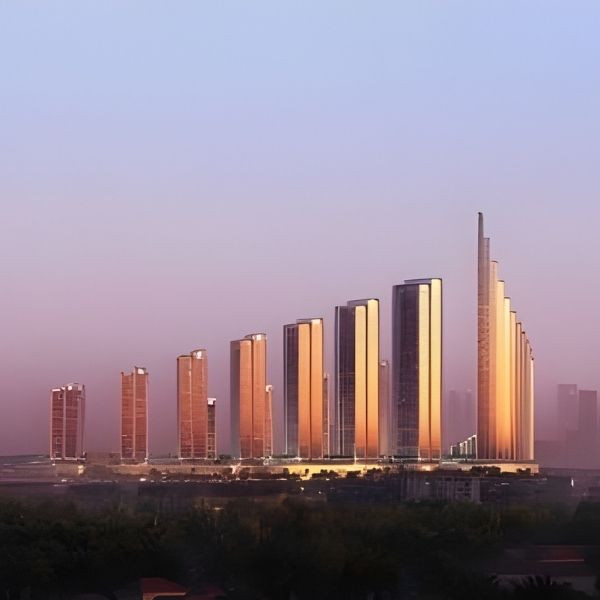 Mercedes City